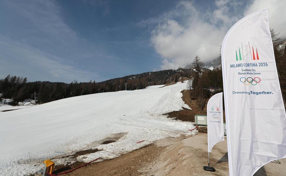 Il sogno di Milano-Cortina È il giorno della verità per i Giochi invernali 2026 