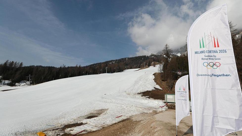 Il sogno di Milano-Cortina È il giorno della verità per i Giochi invernali 2026