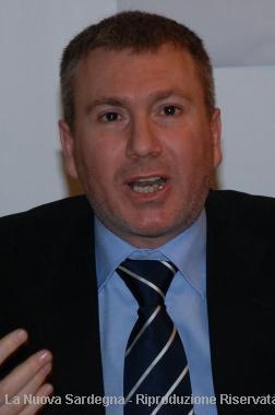 Natale Tedde, assessore alla Pubblica istruzione 