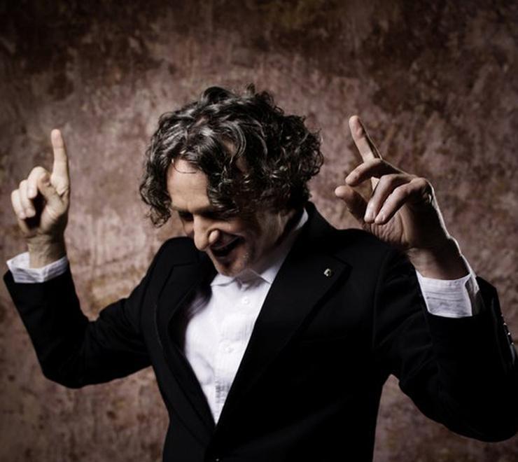 Sarajevo andata e ritorno con Goran Bregovic: "Con l'arte canto la vita"