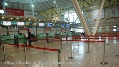 Laeroporto di Olbia 