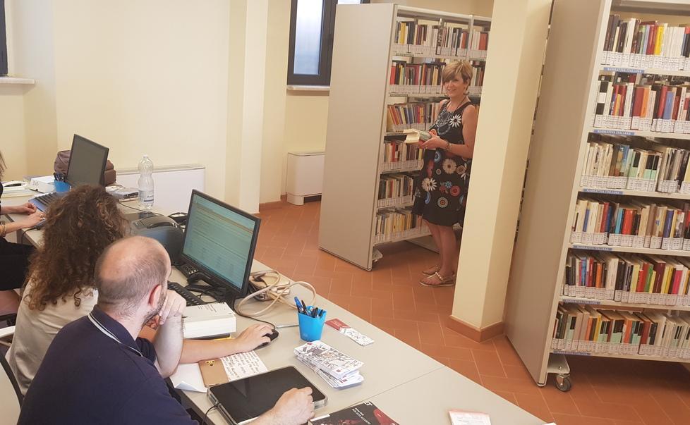 Dopo 25 anni la Chelliana torna in centro: "Saremo protagonisti di un polo culturale" 