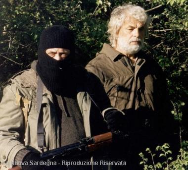 Mario Moro A lato, una sequenza del film sul sequestro 