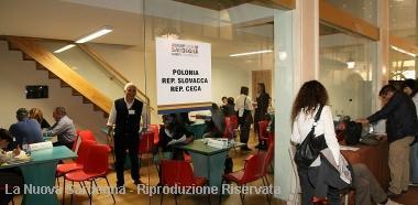 Turismo, l'Europa ad Alghero