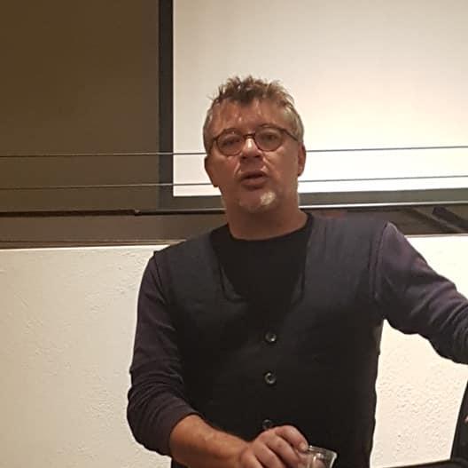 Il segretario generale Cgil Prato Sandro Malucchi