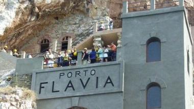 Porto Flavia 