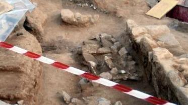 <b>Il cantiere </b>Gli ultimi reperti trovati negli scavi a San Simplicio 