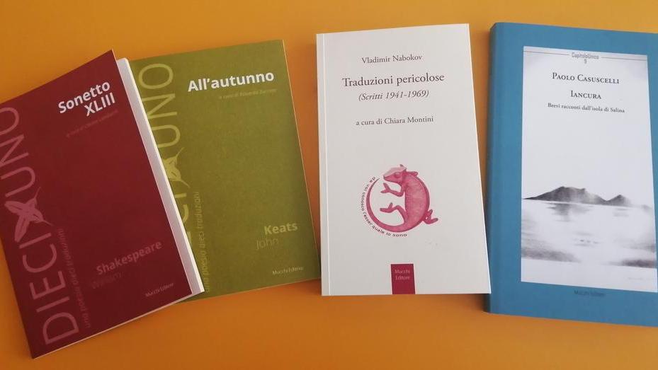 Da Shakespeare a Keats Dieci traduzioni di poesia per un’estate con i grandi