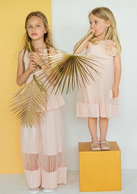 Pitti Bimbo/ Le linee baby s’ispirano a leggerezza e ironia