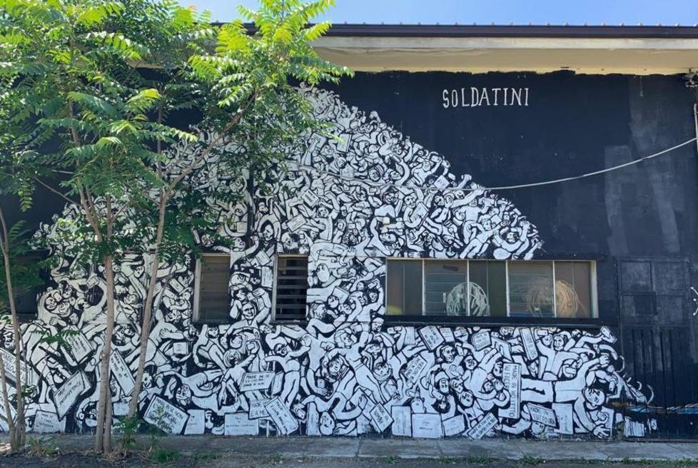 Modena, “Street art”, analisi di un fenomeno tra l’illegalità e le istituzioni 