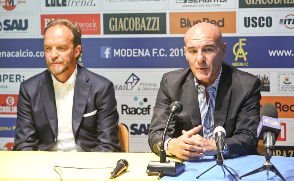 Modena al lavoro per la serie C Il ripescaggio ormai è in tasca 