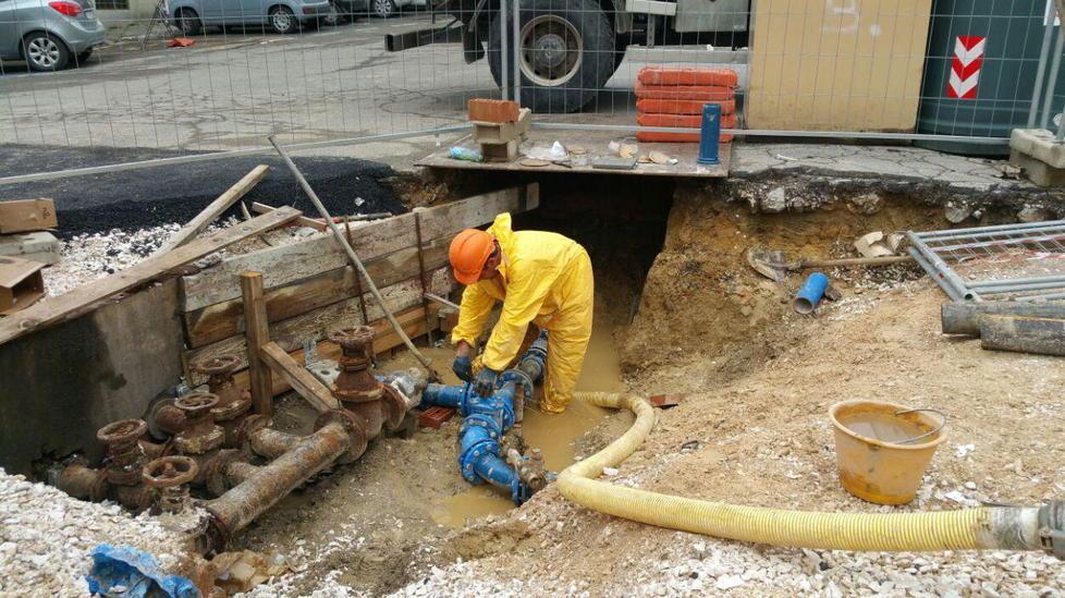 Intervento da 210mila euro sull’acquedotto di via Firenze 