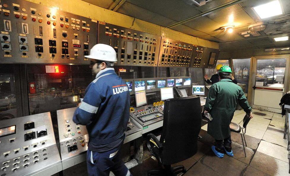 I lavoratori confermano lo sciopero, l’azienda prosegue la sperimentazione sugli acciai al piombo al tmp