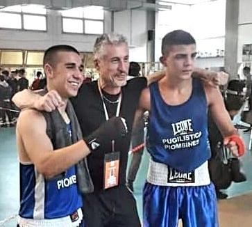 Un’altra grande vittoria per Rocco Zanaboni della storica Pugilistica