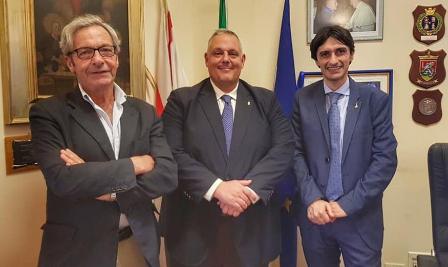 Scuola per maniscalchi e nuovo carcere «Avanti con i progetti» 