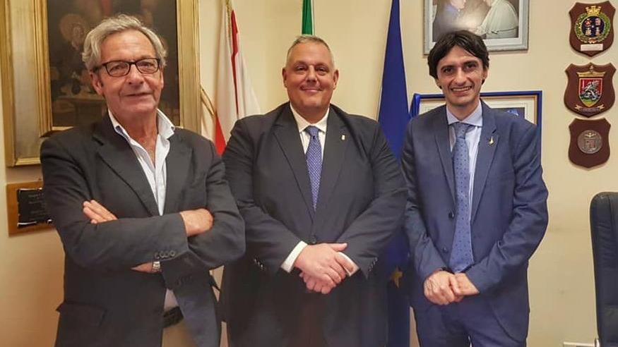 Scuola per maniscalchi e nuovo carcere «Avanti con i progetti»
