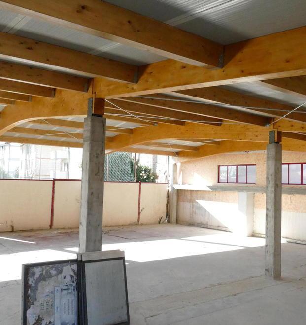 «Fermo da mesi il cantiere alla Bocciofila» 