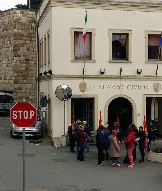 Un posto di cuoco col bando di mobilità