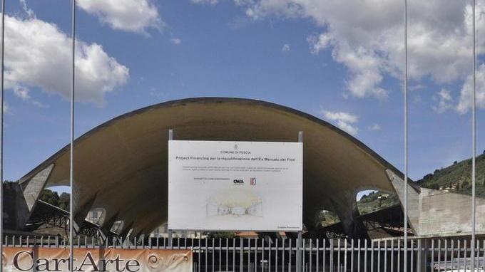 Spazi giochi e attività culturali nell’ex mercato