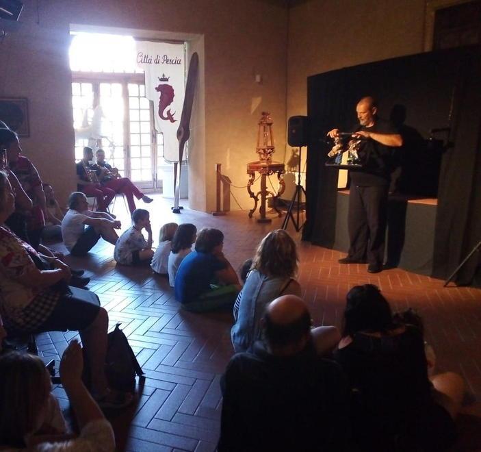 Presentato in anteprima “Pinocchio Street Festival” 