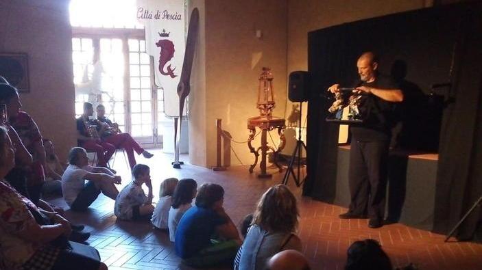 Presentato in anteprima “Pinocchio Street Festival”