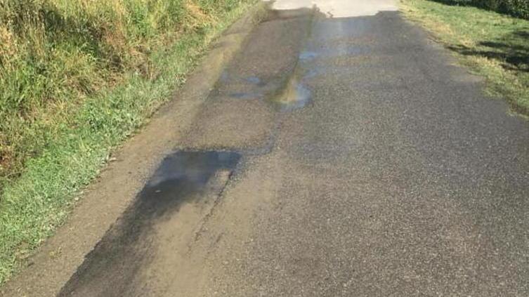 Le frazioni restano ancora a secco per un altro guasto alle tubature