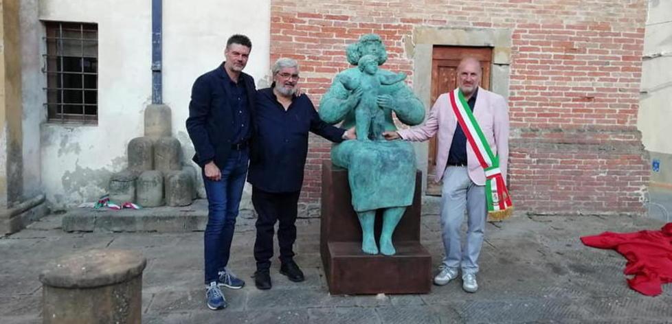 Ora a Montaione c’è la “Maternità” ad accogliere tutti