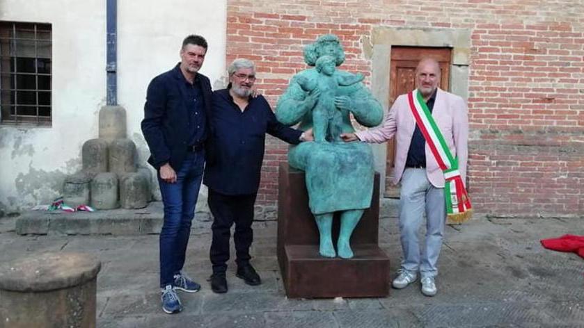 Ora a Montaione c’è la “Maternità” ad accogliere tutti