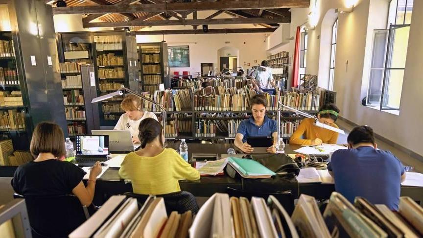 Libri in prestito da portare a casa o sulla spiaggia