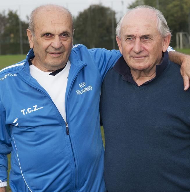 Giorgio Ballabio a 79 anni lascia il calcio dopo una vita da allenatore e istruttore