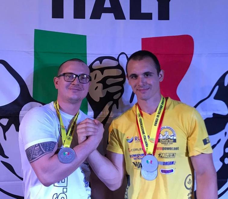 Il GS Sordi Modena d’argento