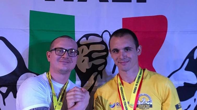 Il GS Sordi Modena d’argento