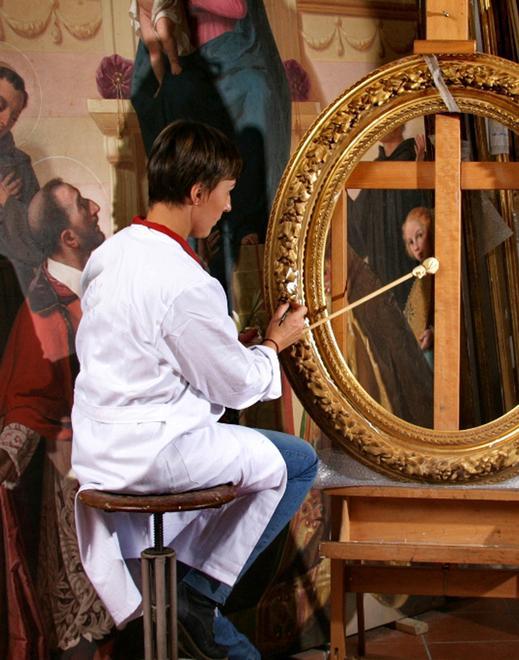 Salone del Restauro più internazionale Alleanza con il Mise