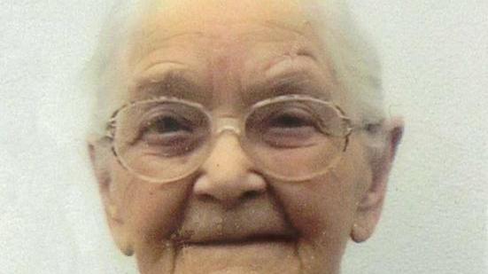 Addio a Dina, si è spenta la nonnina di 103 anni