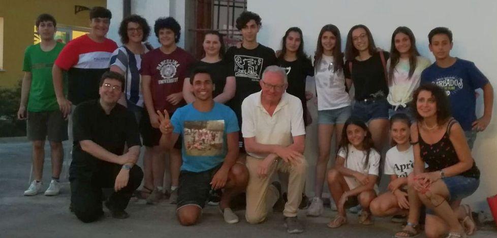 Giovani e solidarietà Un aiuto a Viale K