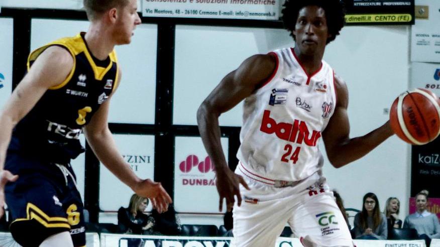 Al Kleb ecco il Fantoni 3.0 «Pronti a sgambettare le big»