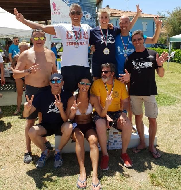 La Crepaldi è d’oro nella Lisippo Challenge