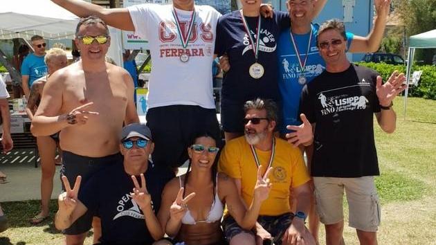 La Crepaldi è d’oro nella Lisippo Challenge