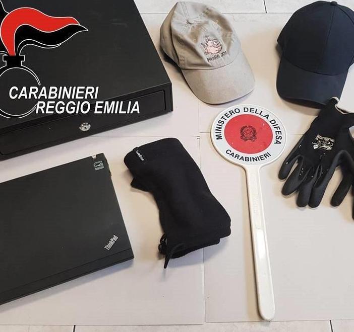 Restano in carcere i tre ladri «I militari? Non riconoscibili» 