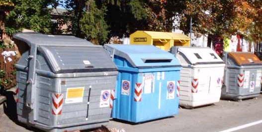 Il Comune contesta la classifica della raccolta differenziata 
