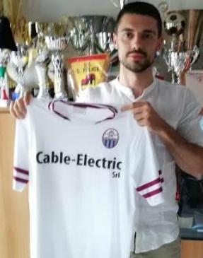 Luca Paradisi al Castellarano «Qui c’è tutto per salire in alto» 