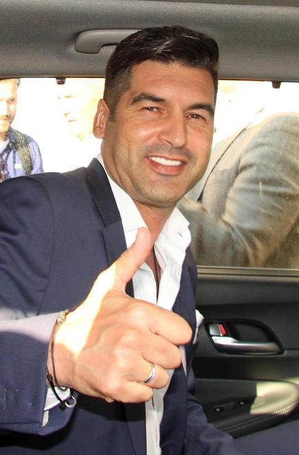 Fonseca: «Sono a Roma per costruire una grande squadra»