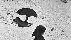Sardinia. Village of Dorgali. Calagonone beach © H.Cartier Bresson / Magnum Photos