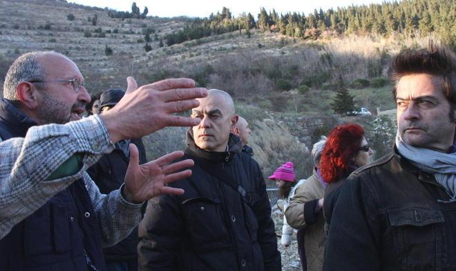 Cava di Pizzidimonte: raccolte 1510 firme