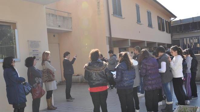 Polizia in cattedra per insegnare regole e legalità