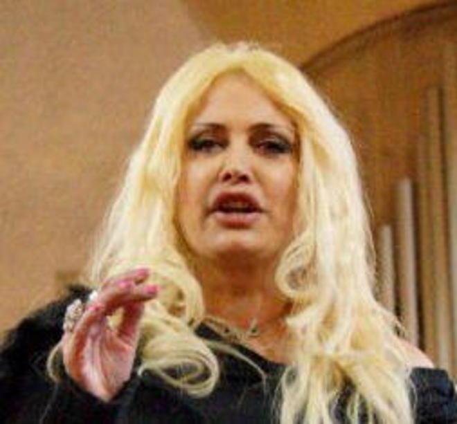 Cosetta Gigli vola a New York 