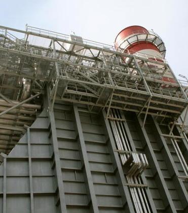 Turbogas, Gdf inaugura un centro di formazione