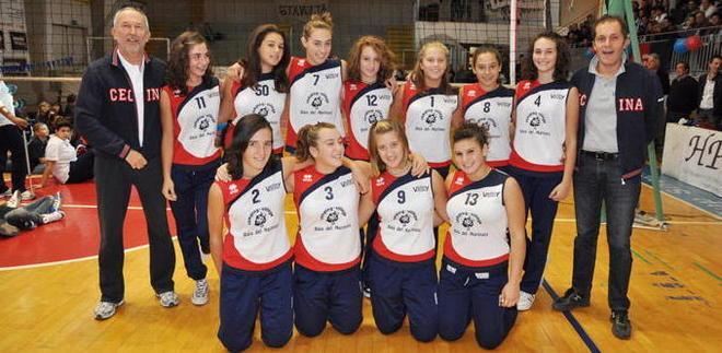 Volley Baia del Marinaio vince su tutti i campi 