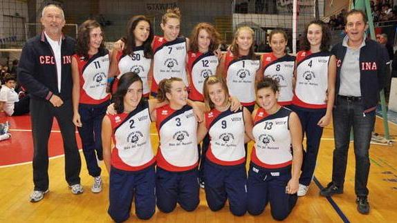 Volley Baia del Marinaio vince su tutti i campi