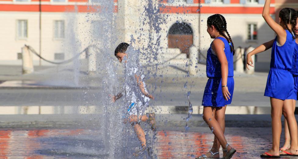 Allerta Meteo a Modena, in arrivo il giovedì bollente «Rischiamo di battere il 2003» 